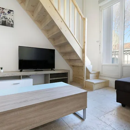 Appartamento Superbe & T2 Mediterraneen Montpellier